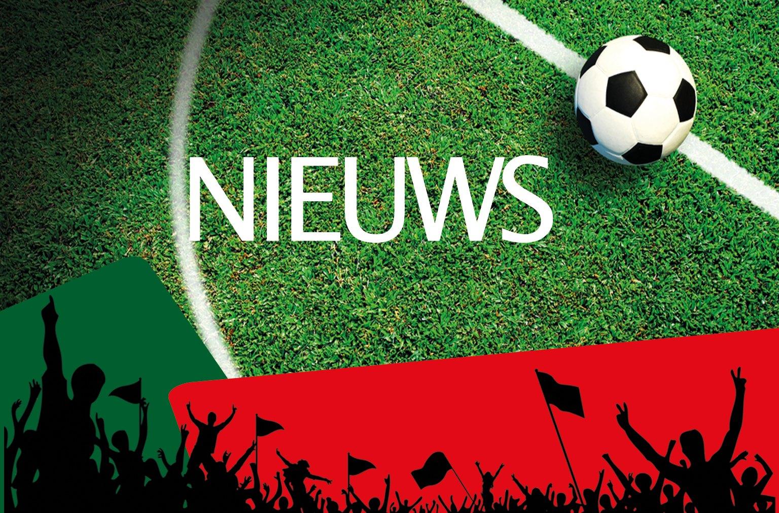 Teamindeling 2026-2027