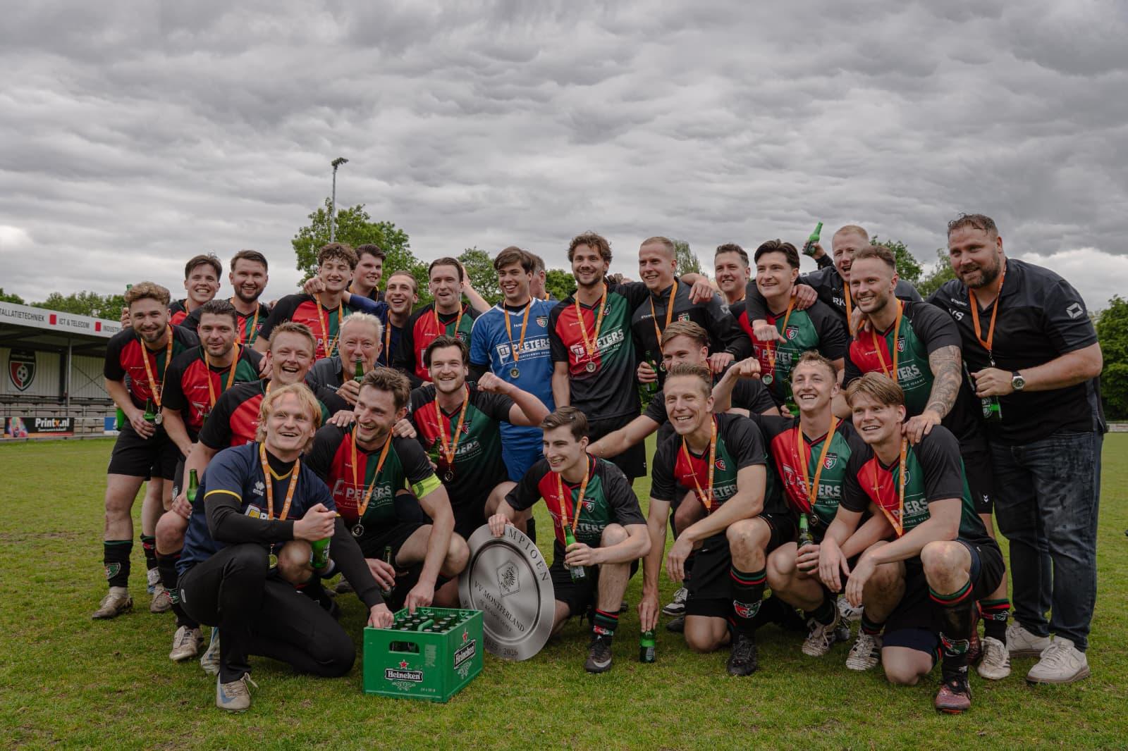 Kampioenschap vv Montferland 1